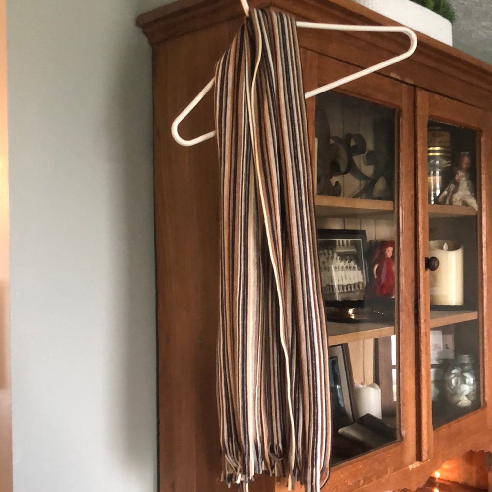 Scarf multicolored